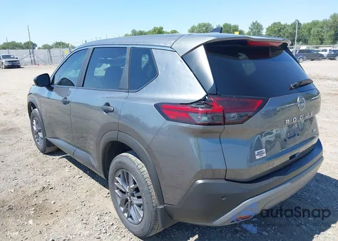 2023 Nissan Rogue S Intelligent Awd из США, поврежденный, VIN 5N1BT3AB4PC915486